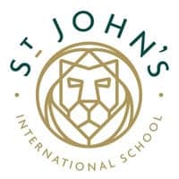 St. John’s International School logo