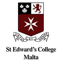 St Edward’s College, Malta logo