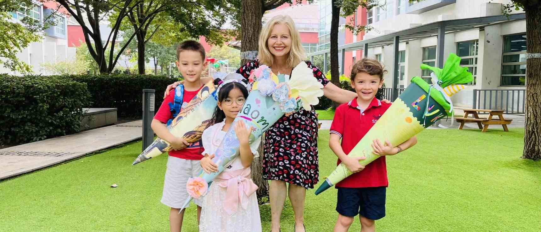 Looking for a German Program in Suzhou?