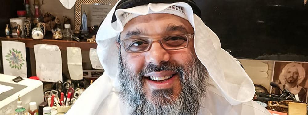 Institut Montana Zugerberg Alumni Feature: Mansour Al Zamil