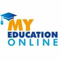 My Education Online logo