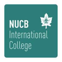 NUCB International College logo