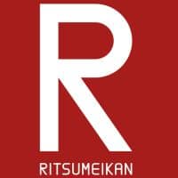 Ritsumeikan Uji Junior and Senior High School logo