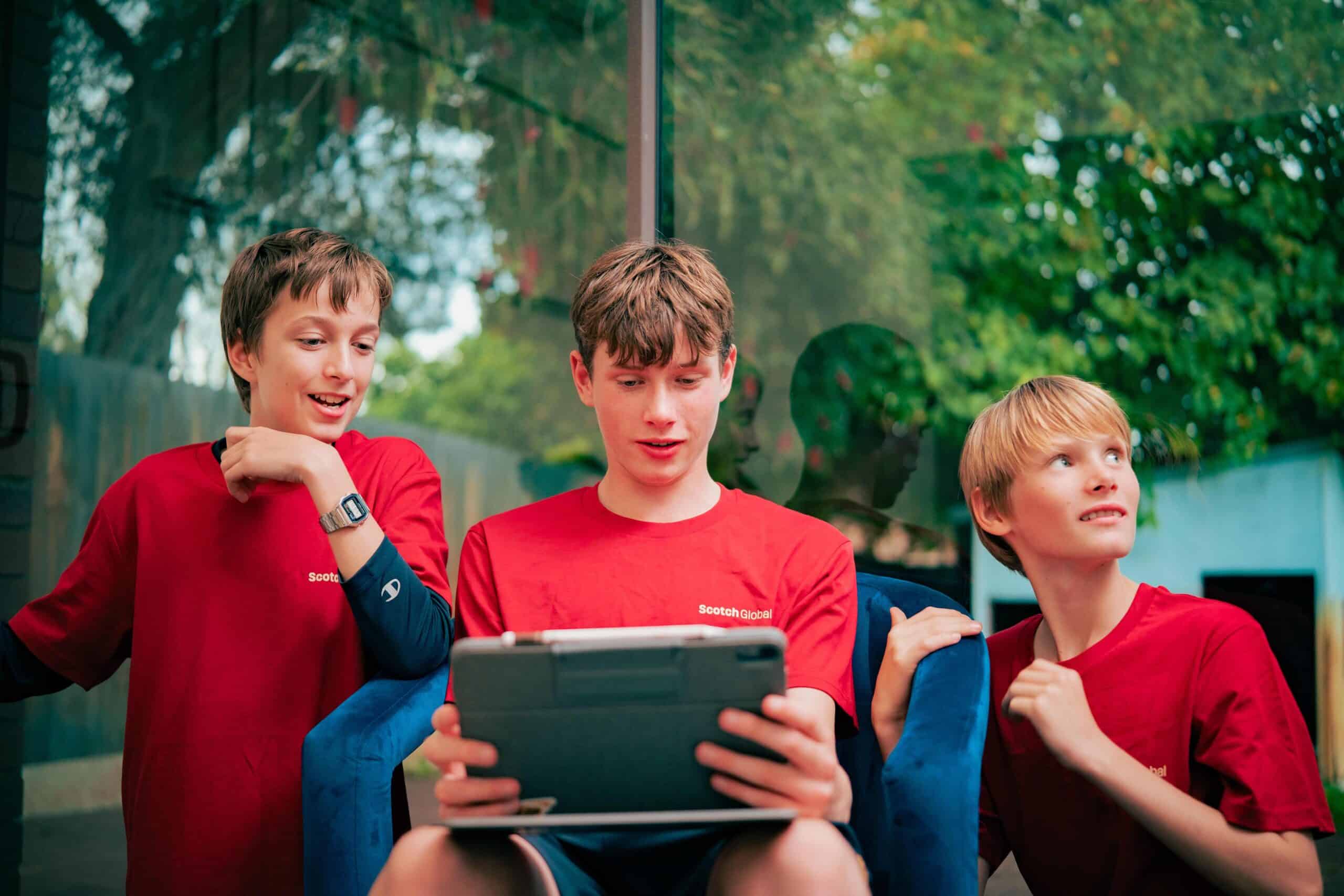 Scotch Global takes IBDP online