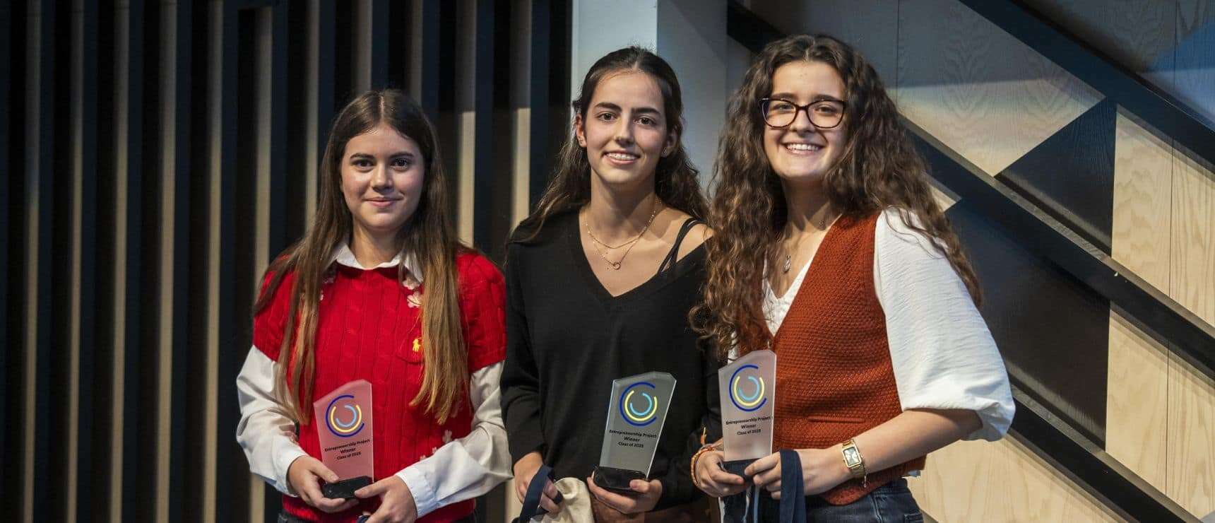 Second Edition of the Entrepreneurship Finals held at the Google Campus Madrid