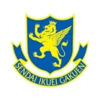 Sendai Ikuei Gakuen High School logo