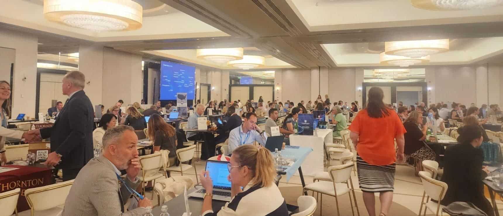 Smart Schools International at ICEF Secondary Education 2024: A Spotlight on Global Opportunities