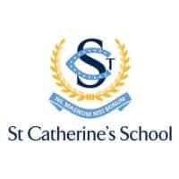 St Catherine’s School logo