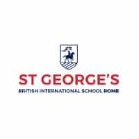 St George’s British International School, Rome logo