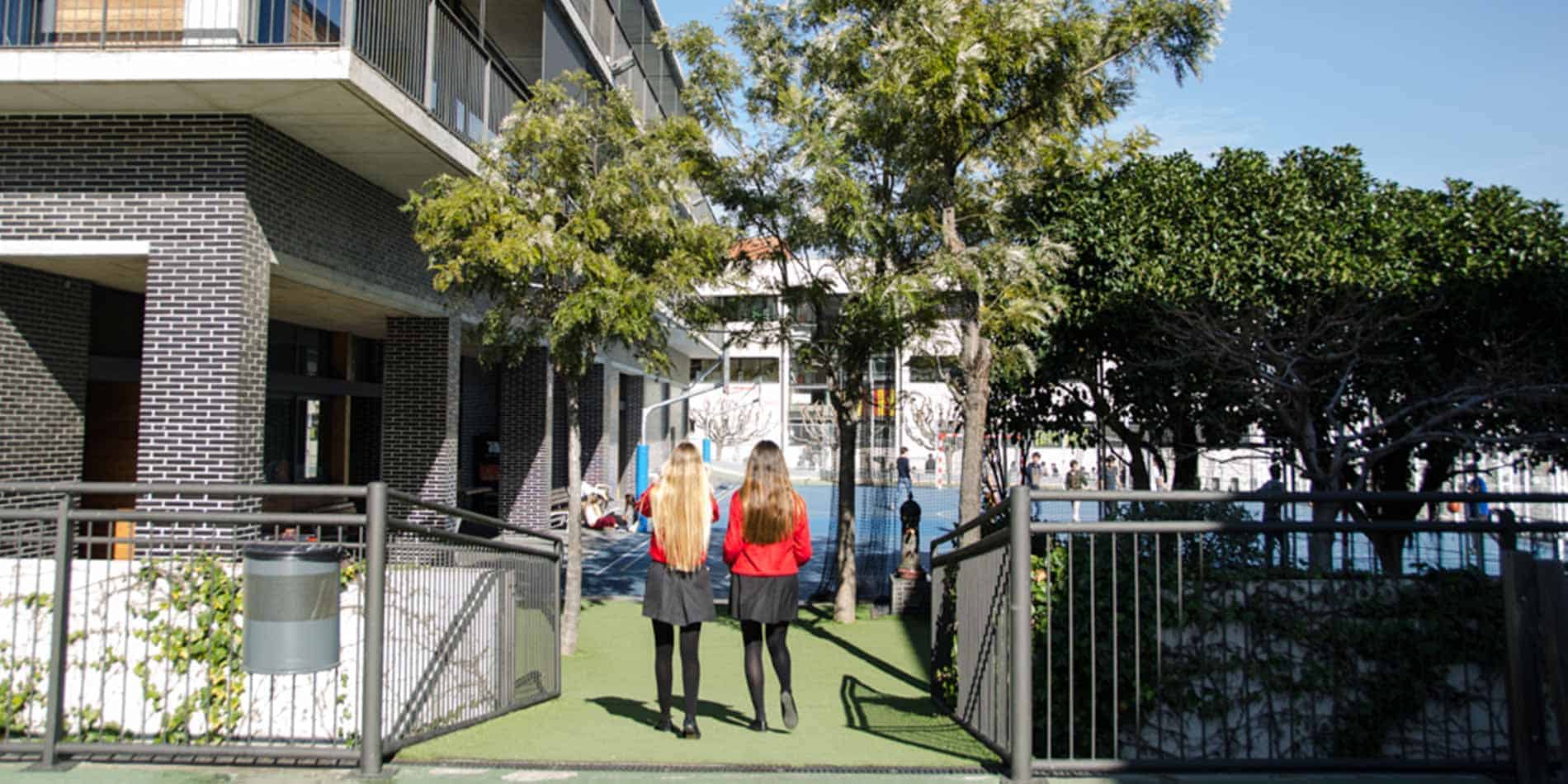 Schools 8 St Peter S School Barcelona Photo 1