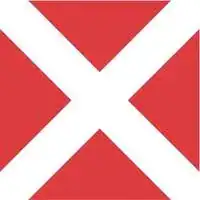 Modern international school campus with students in a vibrant learning environment.