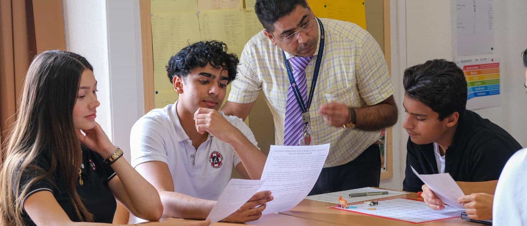 A Tailored Education: How LAS Empowers Students to Shape Their Own Academic Path