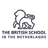 The British School in the Netherlands logo
