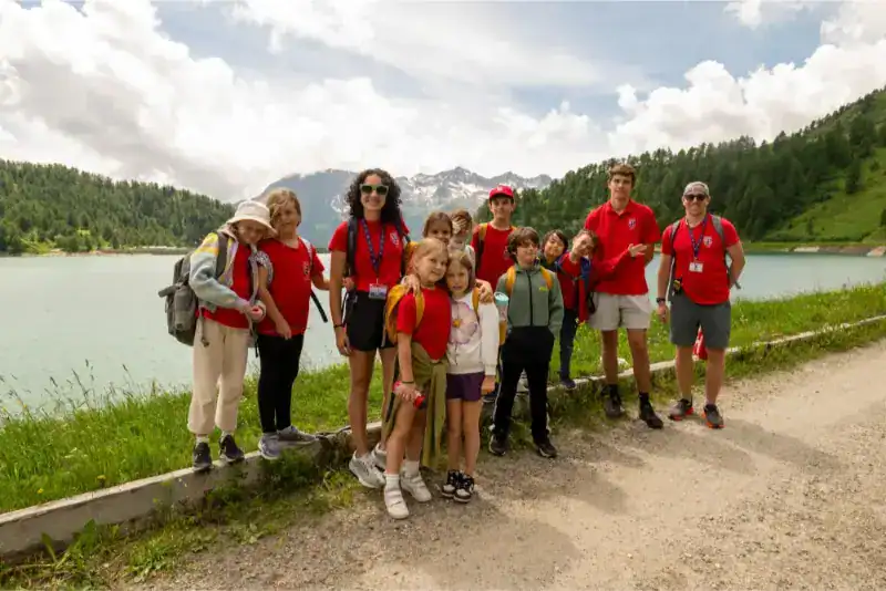 This Month at TASIS: June 2024 11 Invested in global education, innovative World Schools program offers diverse learning experiences for students.