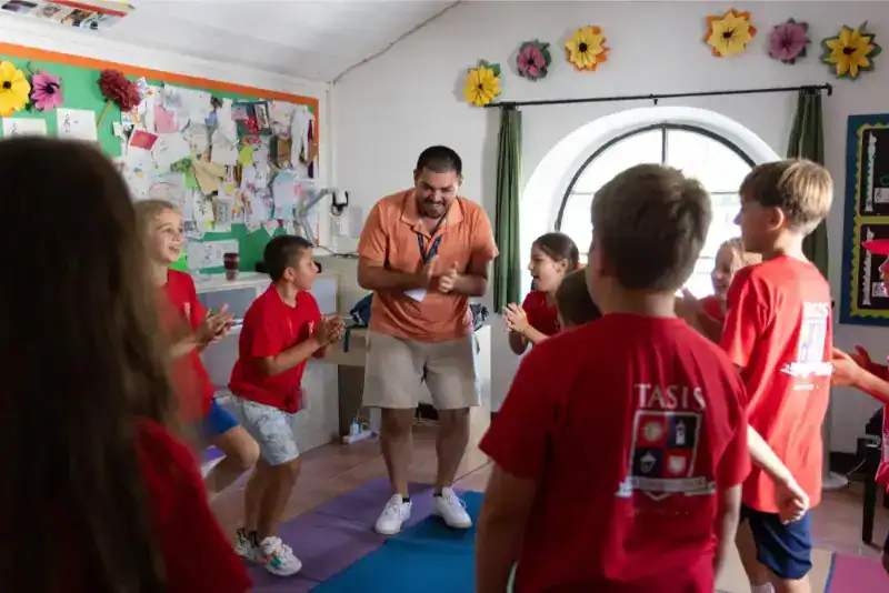 This Month at TASIS: June 2024 22 Exploring international schools with vibrant student activities and engaging learning environments.