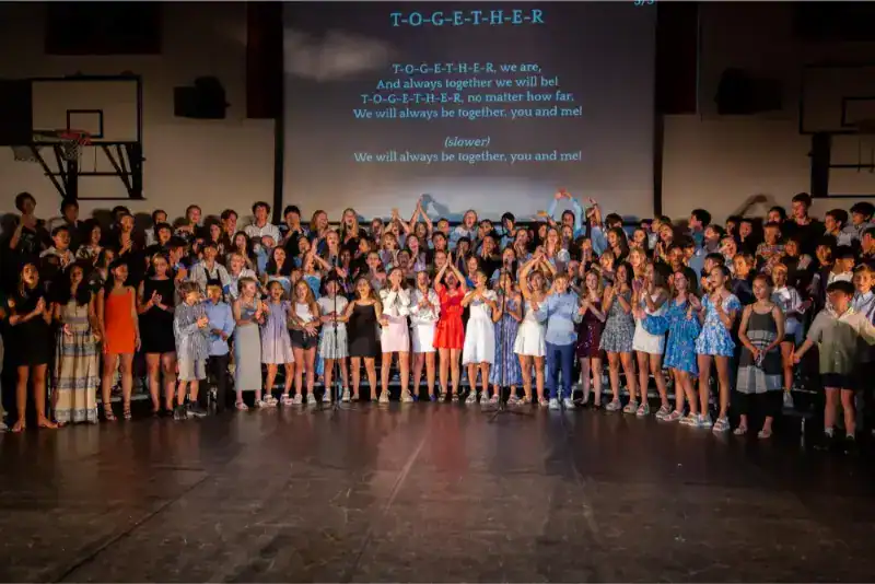 This Month at TASIS: June 2024 45 This Summer at TASIS 2024 46