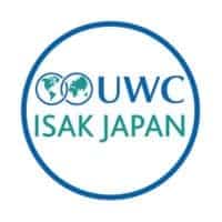 UWC ISAK Japan logo