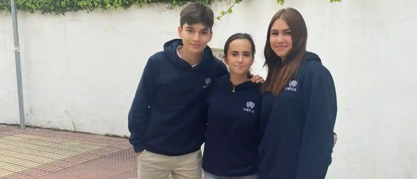 Virtus College Bakes Up Support for ‘El sueño de Vicky’ Charity