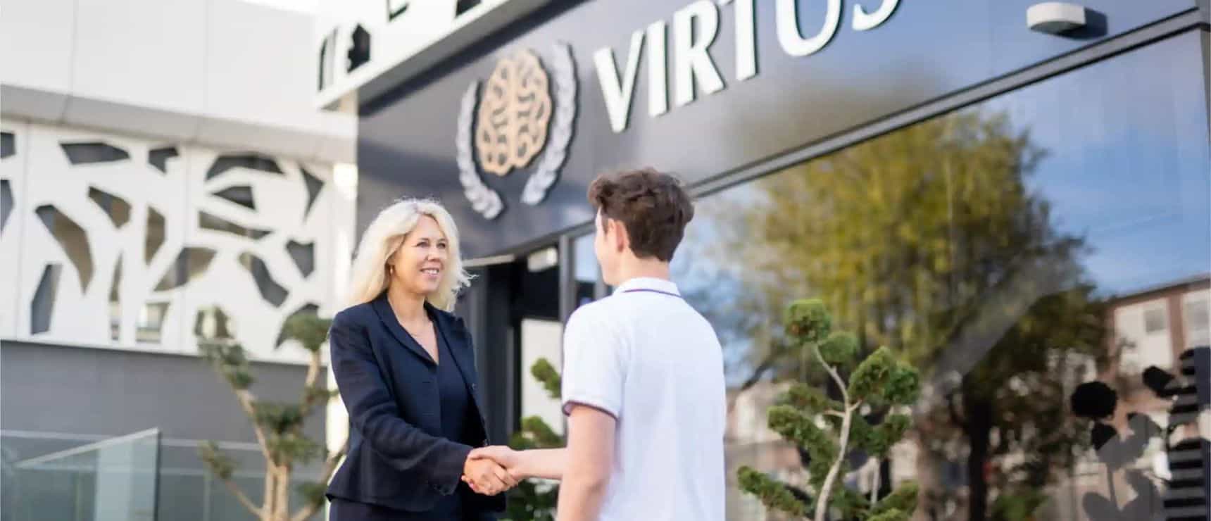 Virtus, The British Sixth Form College opens enrolment!