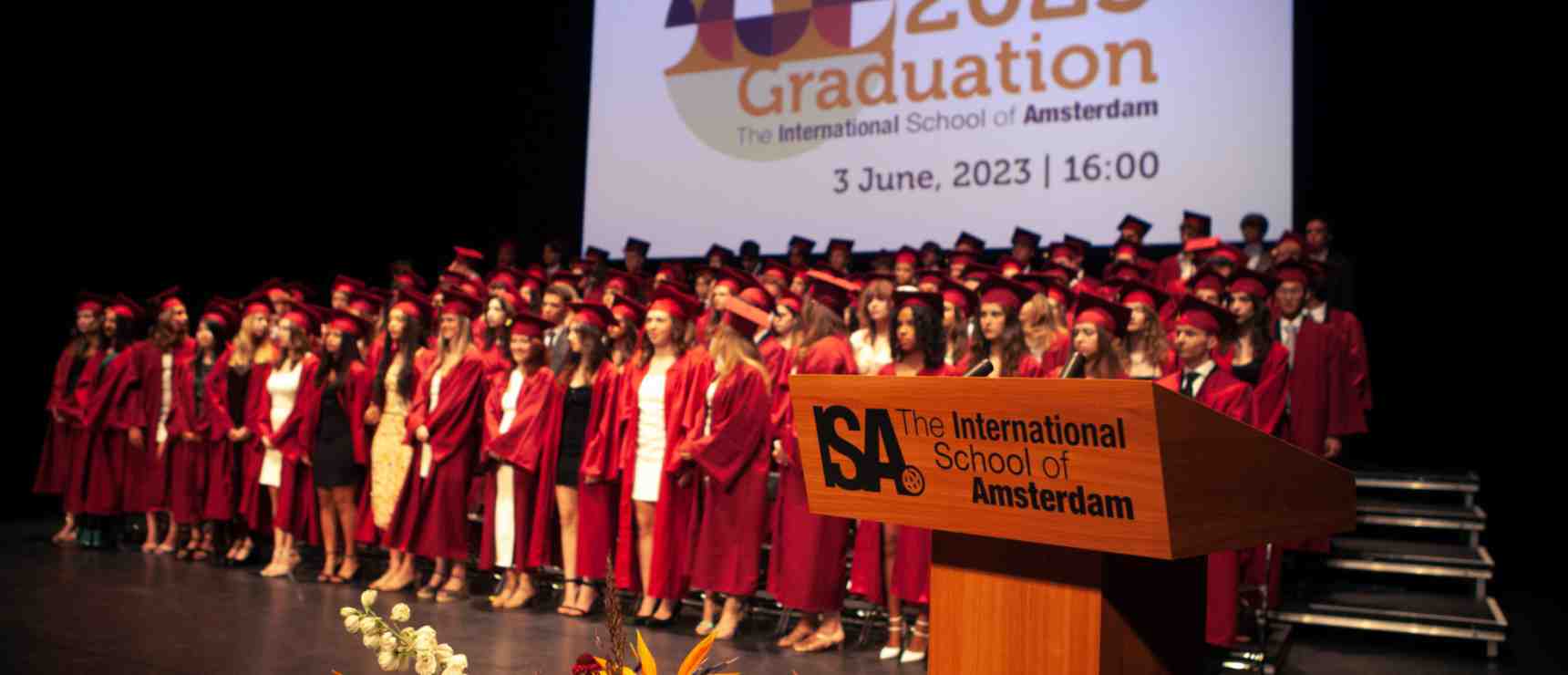 Well Done, Class of 2023: IB Results Announcement