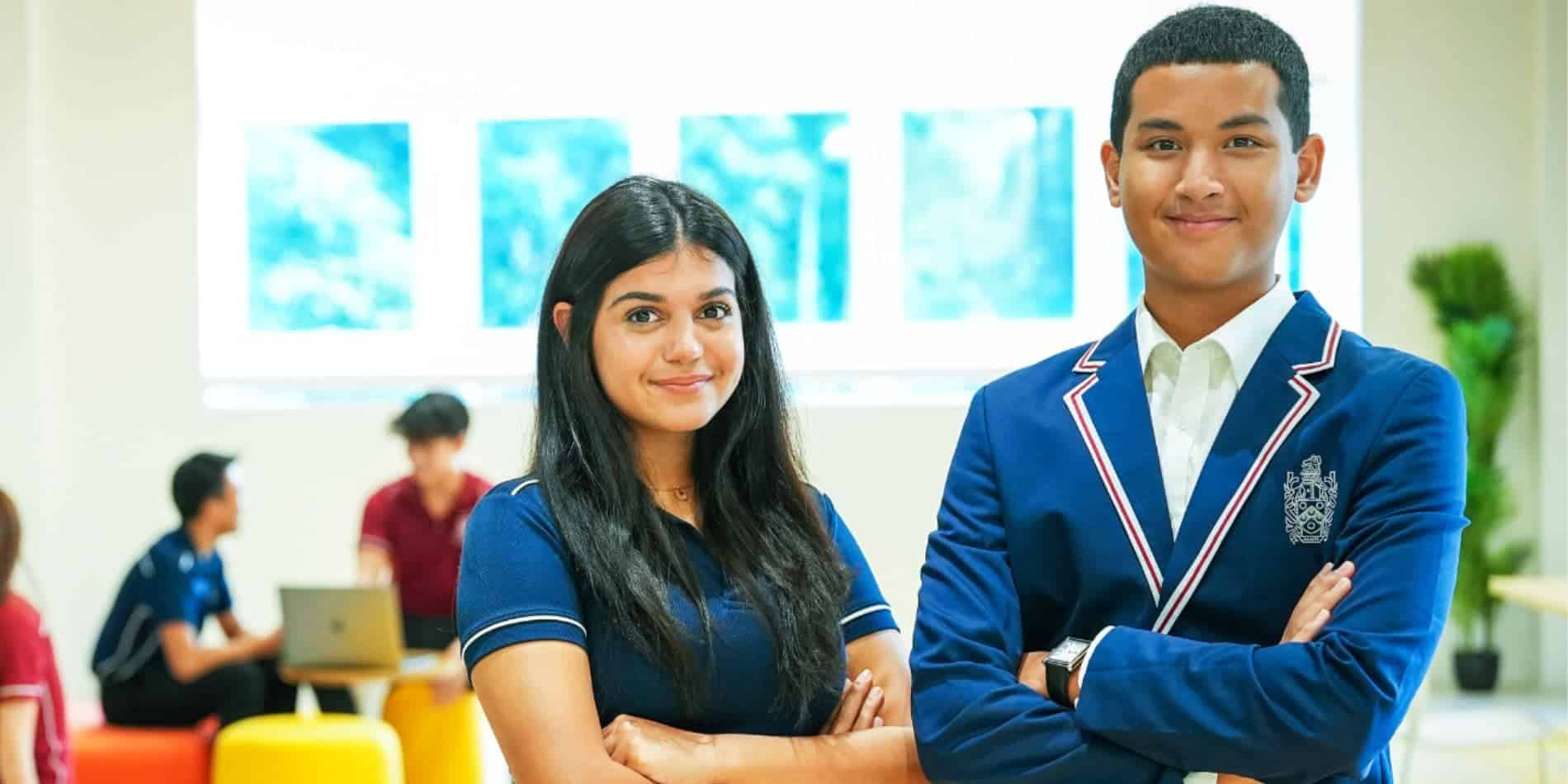 学校 3 WSBanner チャーターハウス マレーシア