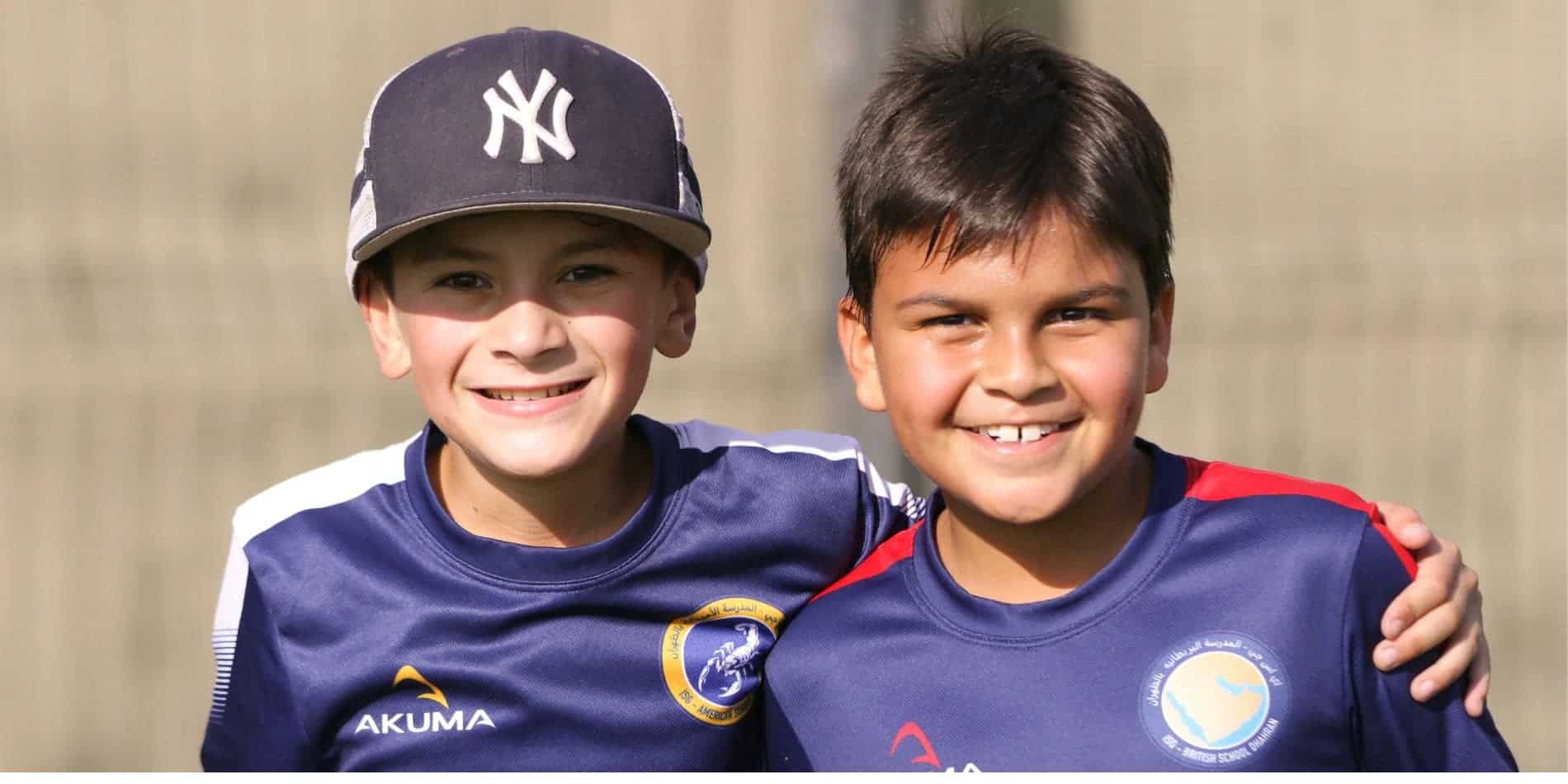 Scholen 3 WSBaner International Schools Group ISG