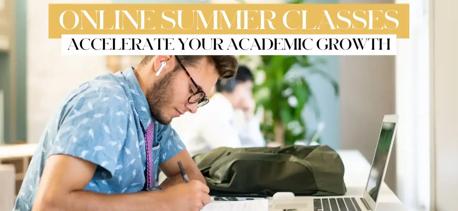 Dünya Okullarında akademik büyüme ve beceri gelişimi için çevrimiçi yaz kursları.