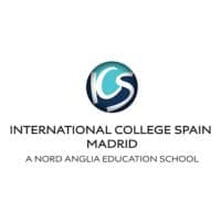 International College Spain, Madrid logo