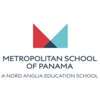 The Metropolitan School of Panama logo