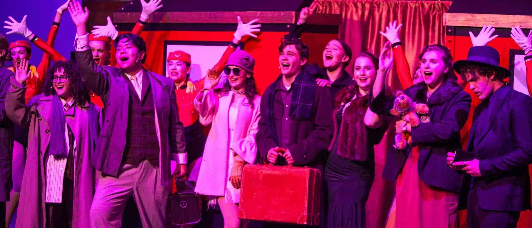 Bullets Over Broadway: Winter Musical Theatre at Lakefield College School