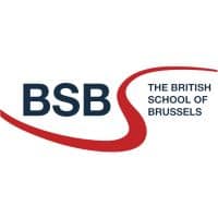 The British School of Brussels (BSB) logo