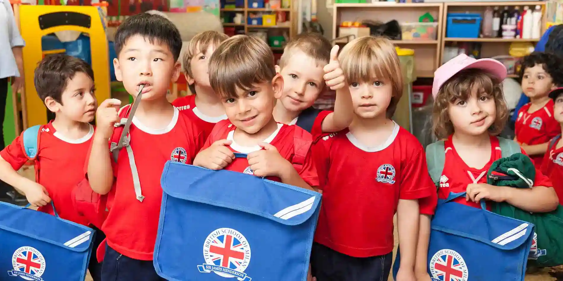 Escuelas 3 WSGallery The British School Of Milan Panorama 8