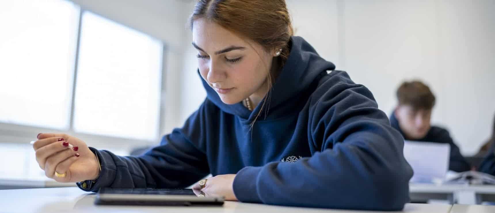 Virtus Starts January Exam Period with Confidence 