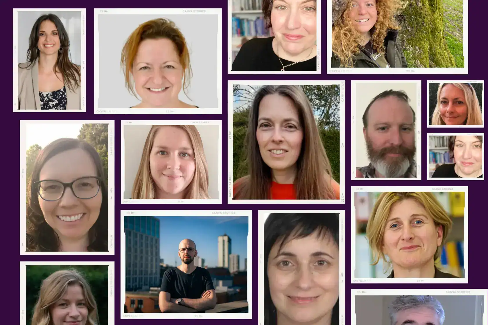 Diverse group of teachers and students at global schools, emphasizing international education and academic excellence.