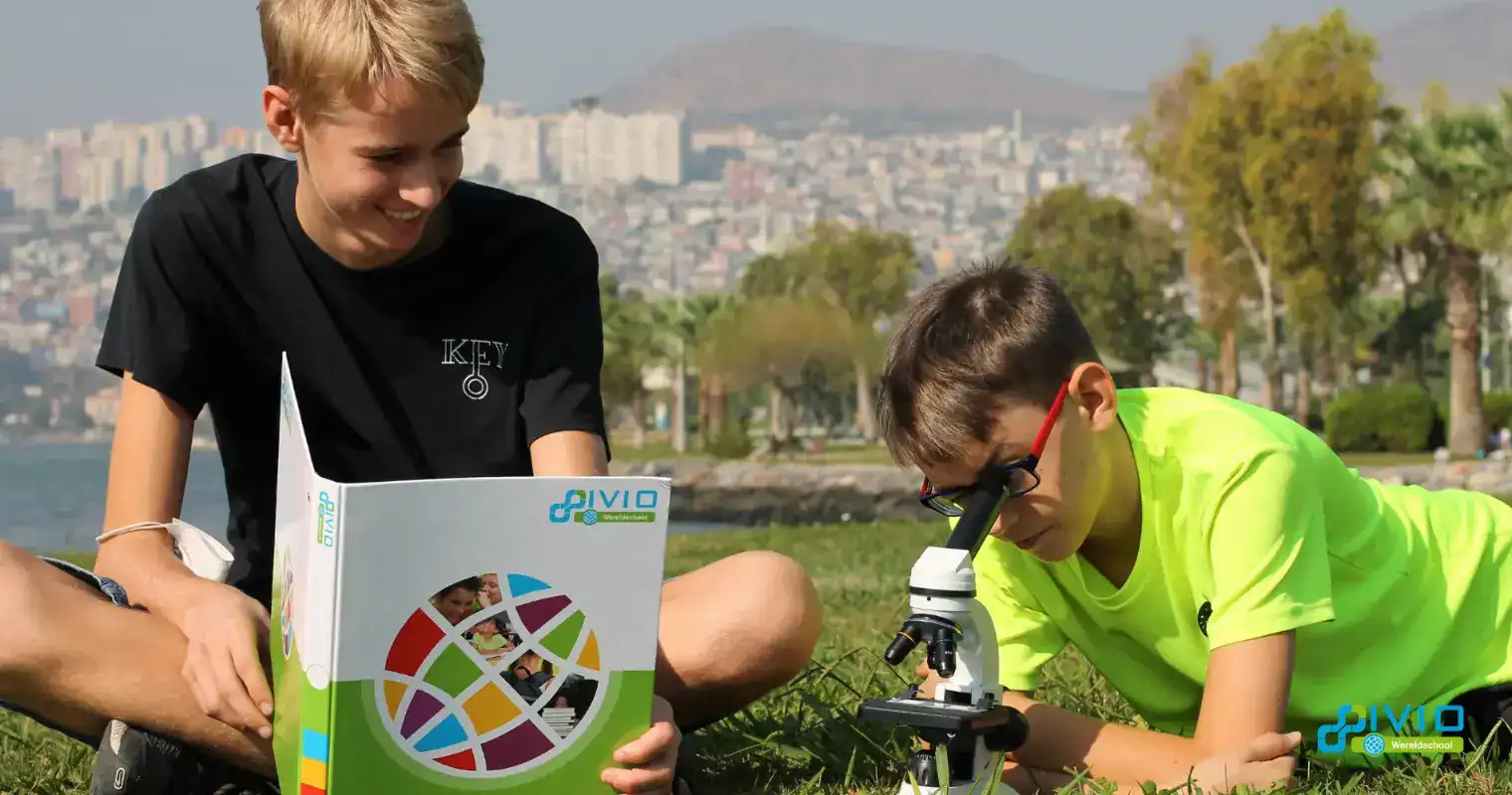 Research-based learning at world schools for innovative education and global development.