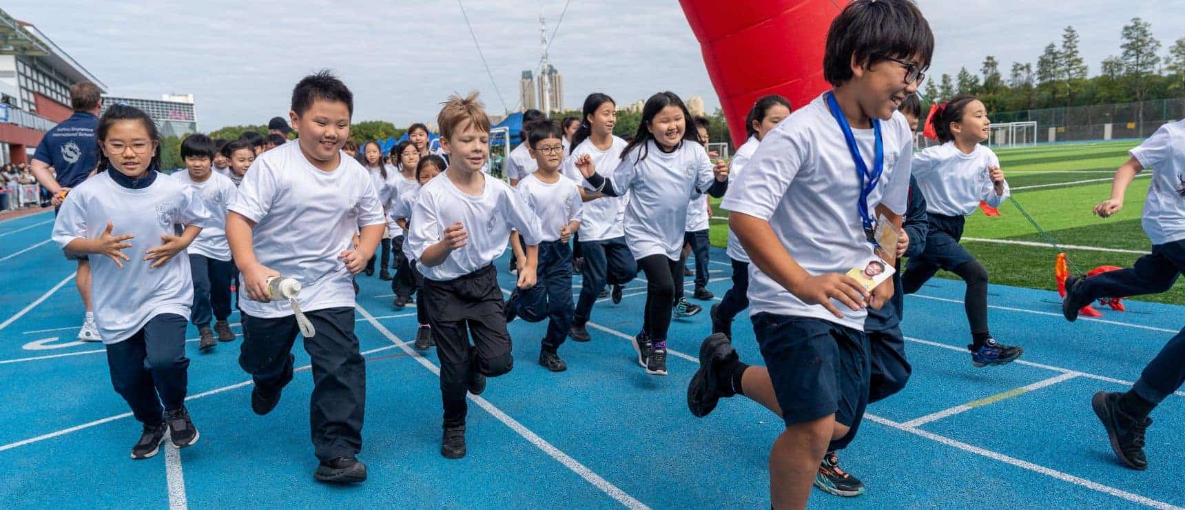 “Active for Action” Fun Run Event