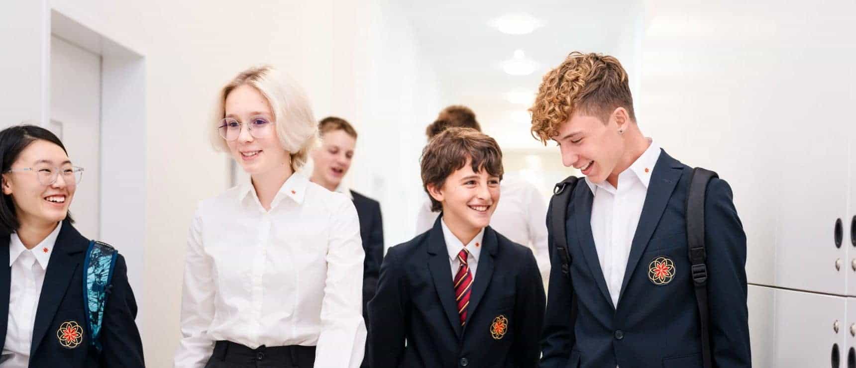 AMADEUS International School Vienna – HMC International Accreditation