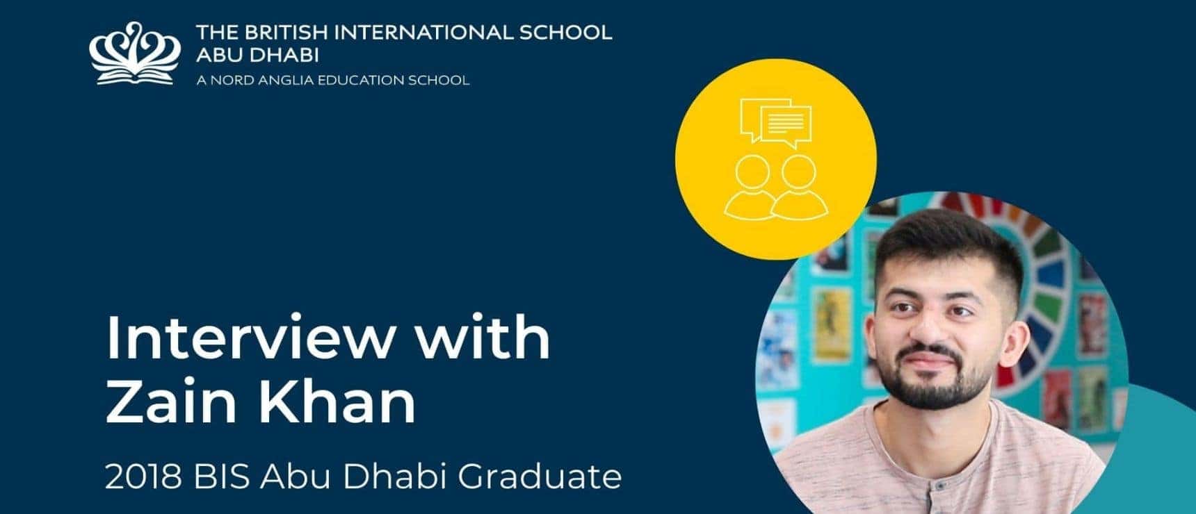 Alumni Spotlight: Zane’s Journey from BIS Abu Dhabi to AI Engineering at General Motors