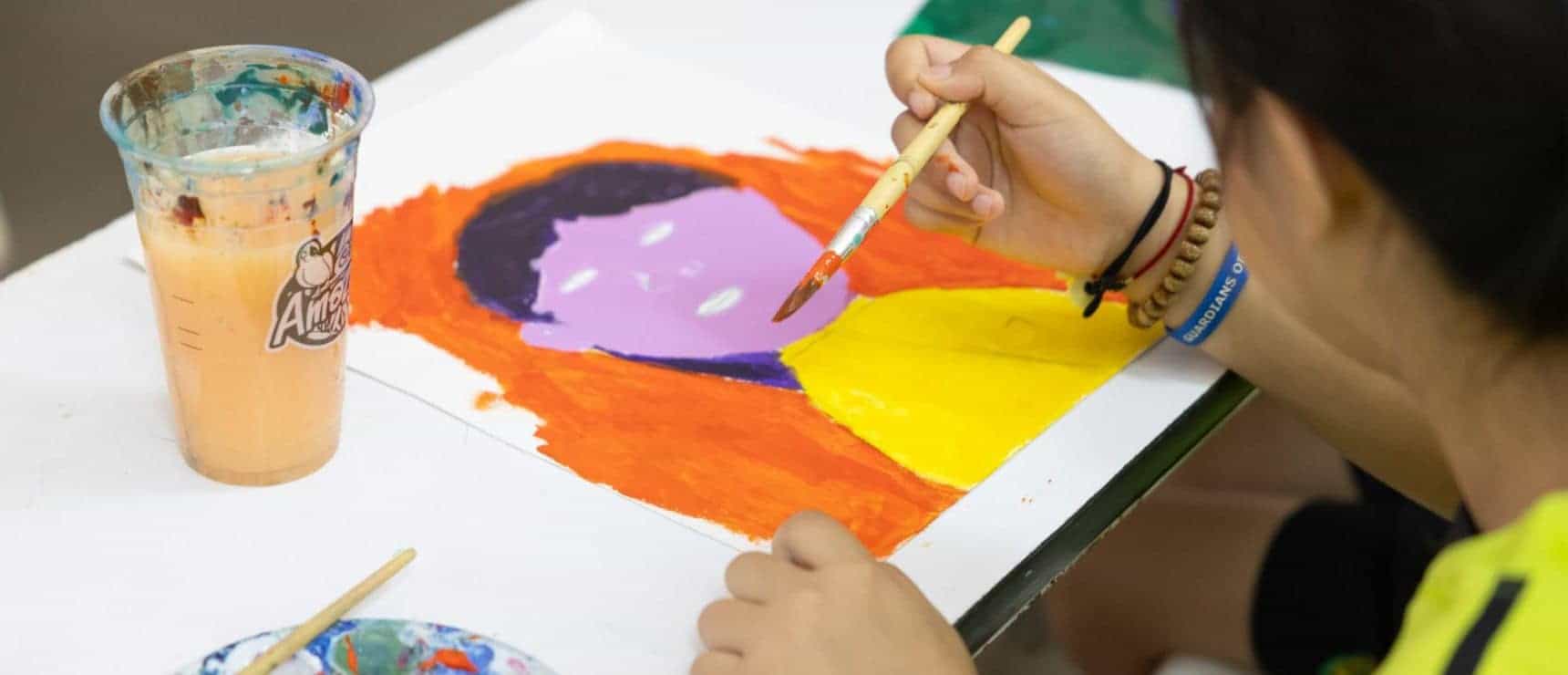 Artist Camila Paz Joins our Artist Residency Thailand Program