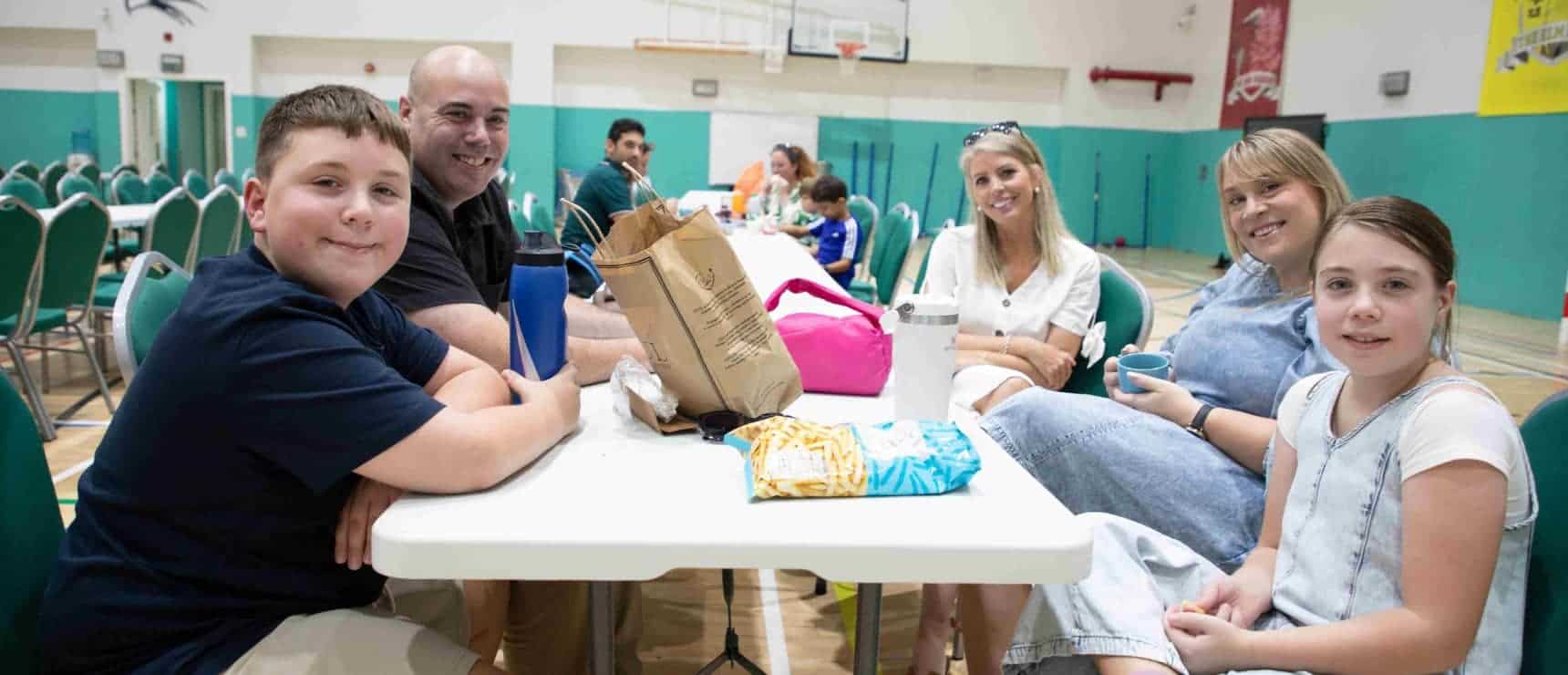 The British International School Abu Dhabi Welcomes New Families with Creative Orientation Events