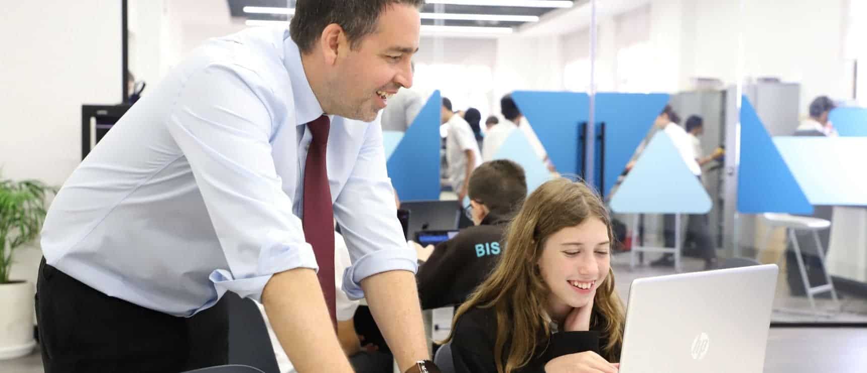 Nord Anglia Schools spearheading artificial intelligence in education