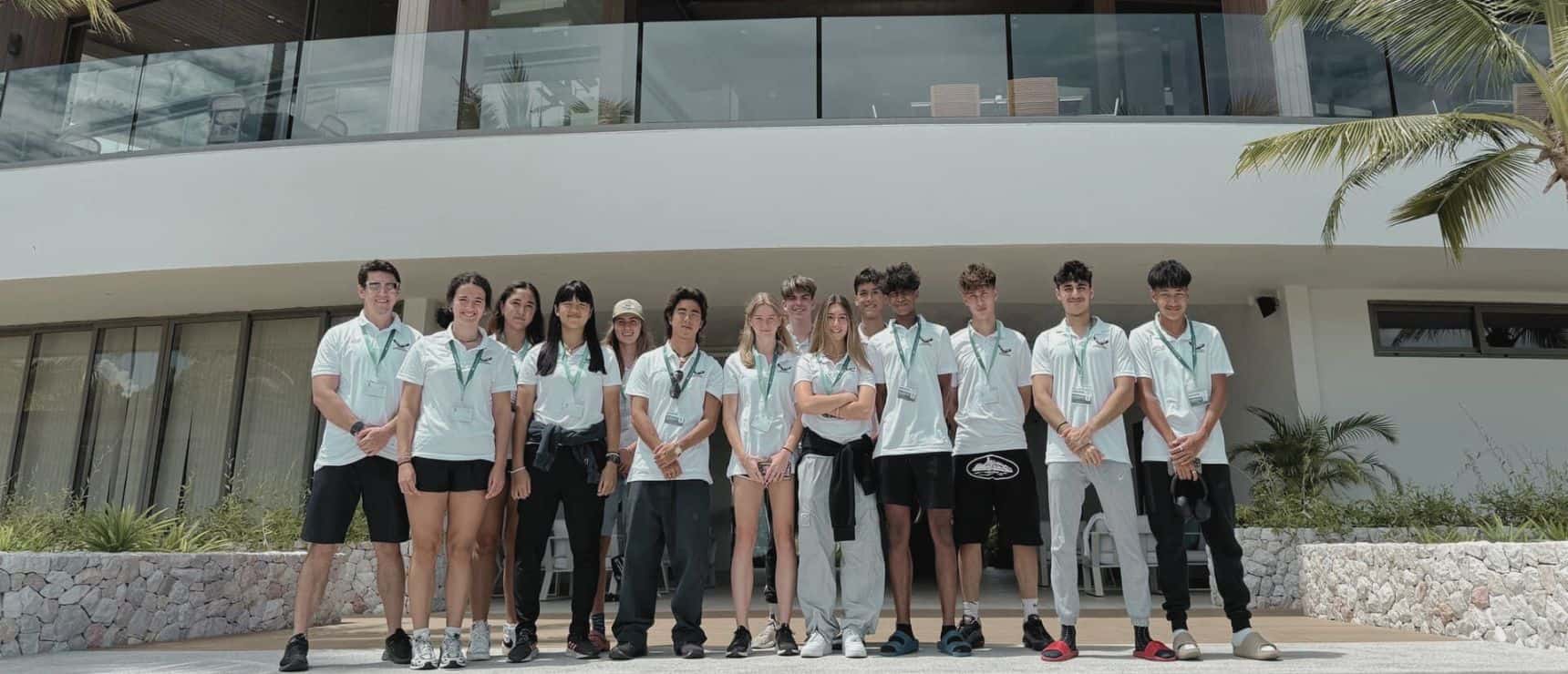 BTEC Students Explore Sports Industry at Maraleina Sports Resort