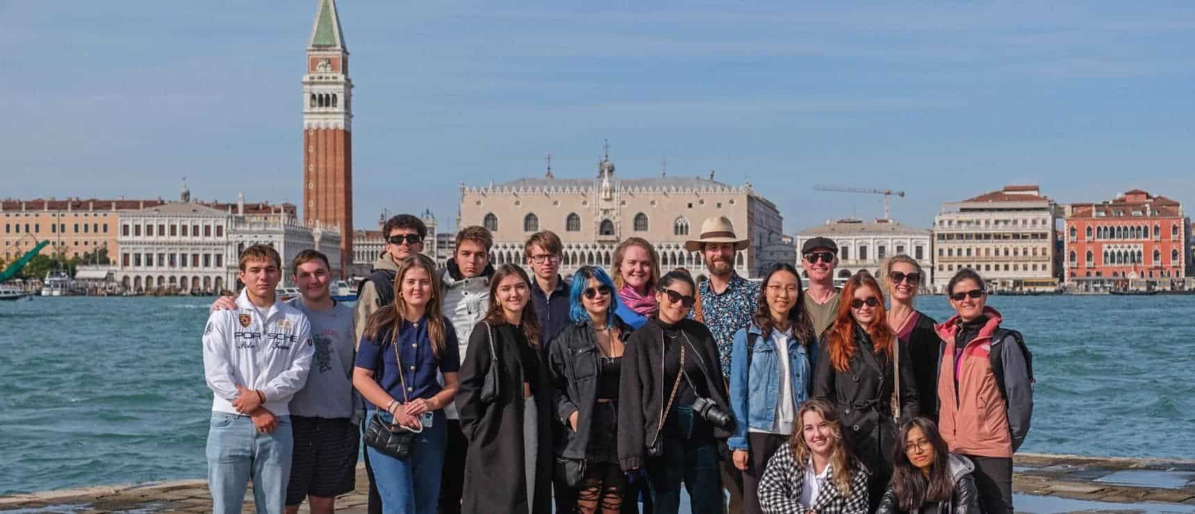 Cultural Immersion and Adventure: LAS Travel Programs this School Year