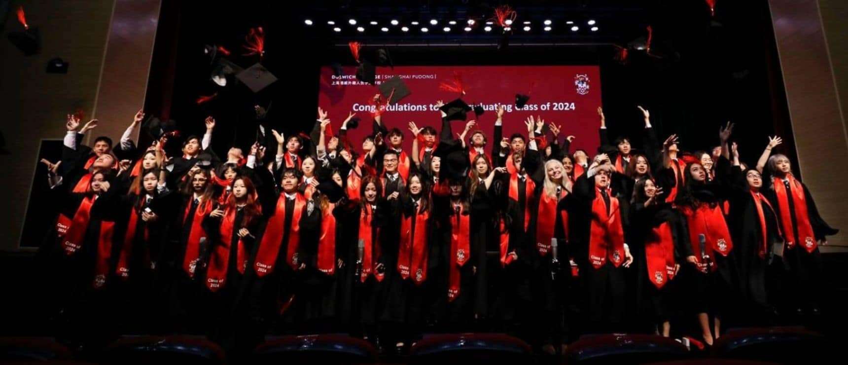 Dulwich Pudong tops China IB Schools League Table for third year