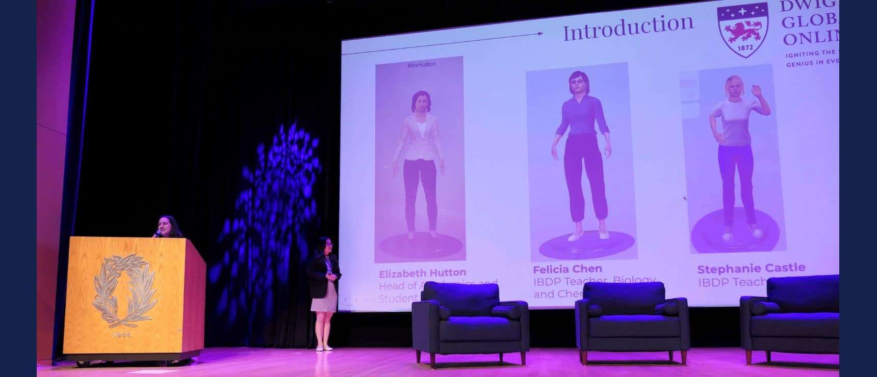 Dwight Global Leads in Virtual Reality