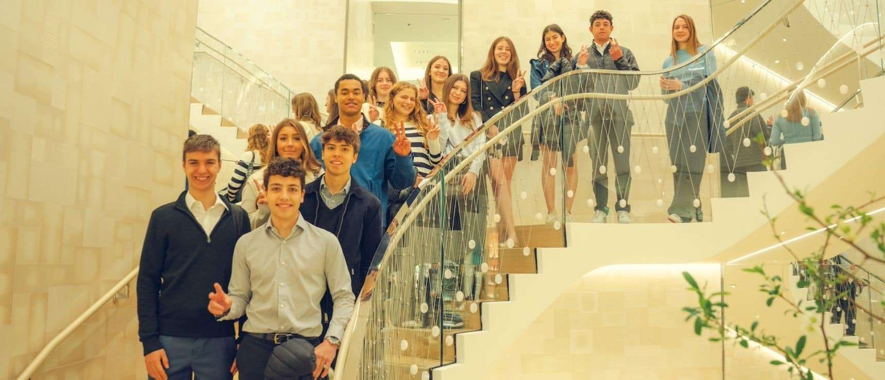 Finding Clarity: Students Envision Future Possibilities During Tiffany & Co. Career Discovery Program