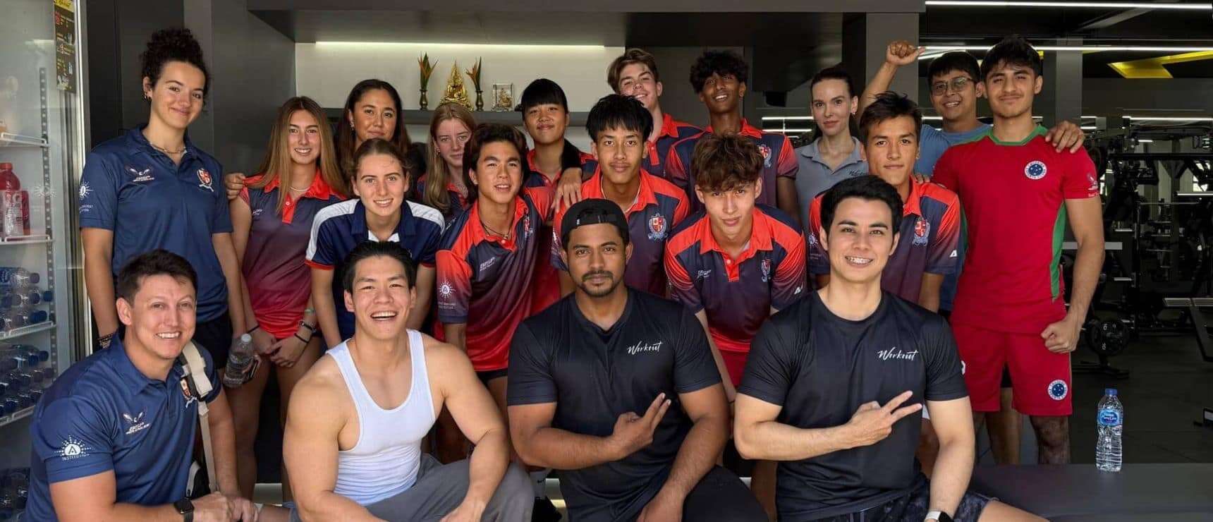 From Yoga to Strength Training: BTEC Students Learn from Fitness Experts