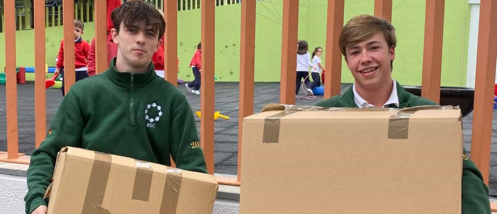 Global Compassion in Action at The British School of Córdoba