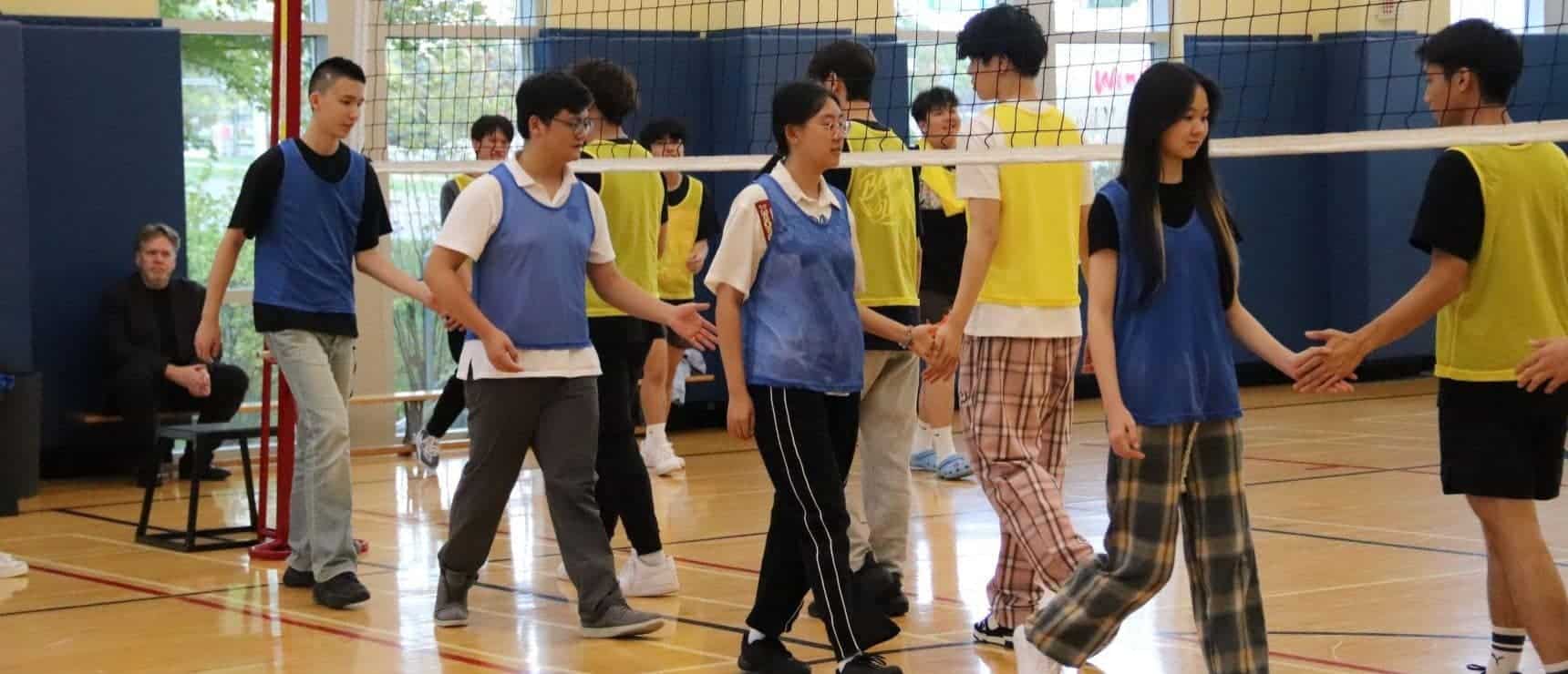 The Role of Sports Programs in High School
