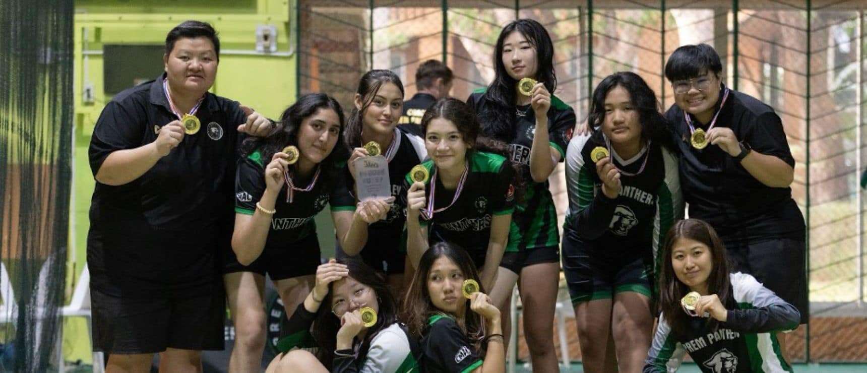 PREM Volleyball Players are Flying High!